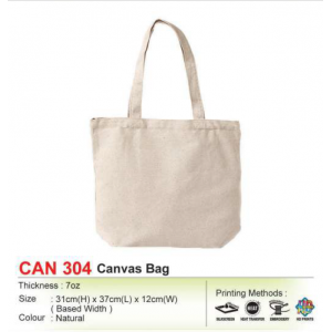 [ECO Series] Canvas Bag - CAN304